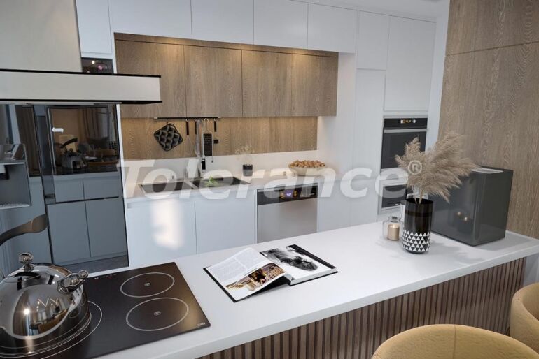 Apartment vom entwickler in Altıntaş, Antalya pool - immobilien in der Türkei kaufen - 62864