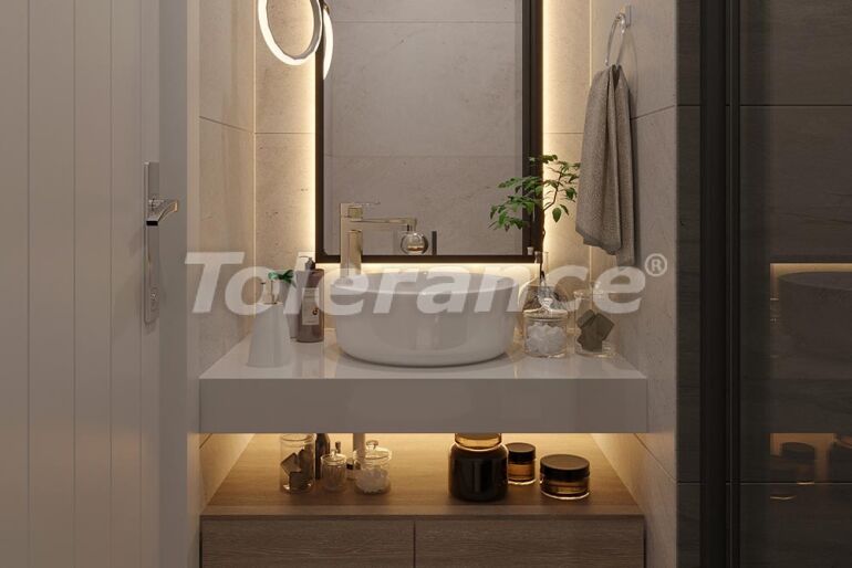 Apartment vom entwickler in Altıntaş, Antalya pool - immobilien in der Türkei kaufen - 62865