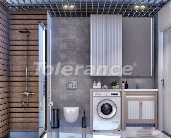 Appartement van de ontwikkelaar in Altıntaş, Antalya zeezicht zwembad afbetaling - onroerend goed kopen in Turkije - 64002