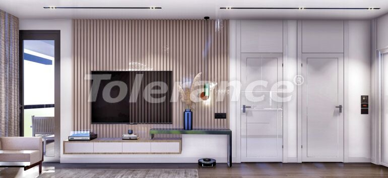 Appartement van de ontwikkelaar in Altıntaş, Antalya zeezicht zwembad afbetaling - onroerend goed kopen in Turkije - 64004