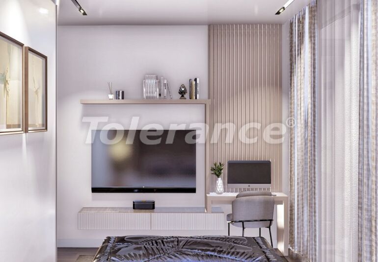 Appartement van de ontwikkelaar in Altıntaş, Antalya zeezicht zwembad afbetaling - onroerend goed kopen in Turkije - 64007
