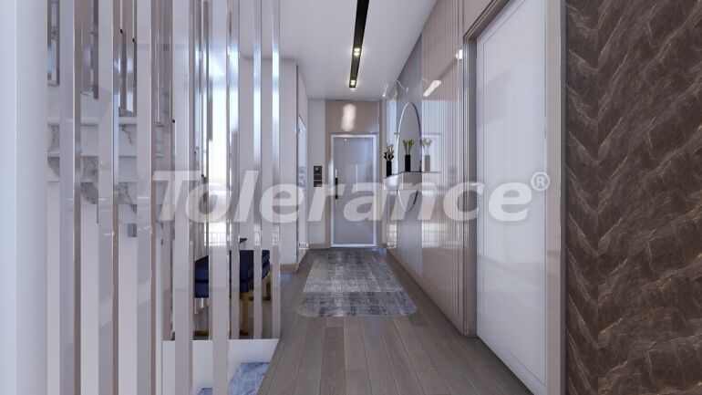 Appartement van de ontwikkelaar in Altıntaş, Antalya zeezicht zwembad afbetaling - onroerend goed kopen in Turkije - 64012