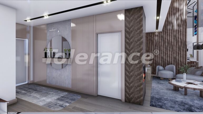 Appartement van de ontwikkelaar in Altıntaş, Antalya zeezicht zwembad afbetaling - onroerend goed kopen in Turkije - 64014