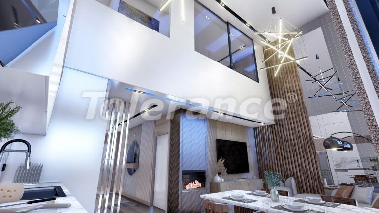 Appartement van de ontwikkelaar in Altıntaş, Antalya zeezicht zwembad afbetaling - onroerend goed kopen in Turkije - 64020