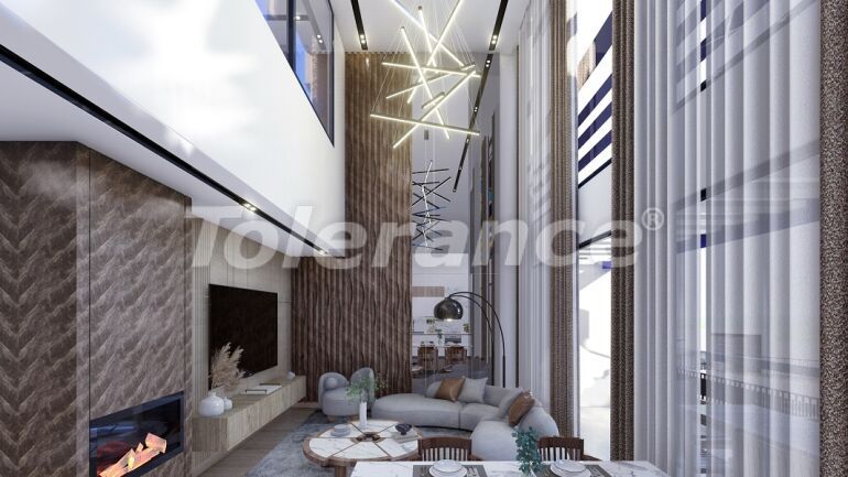 Appartement van de ontwikkelaar in Altıntaş, Antalya zeezicht zwembad afbetaling - onroerend goed kopen in Turkije - 64022