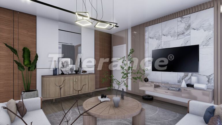 Appartement van de ontwikkelaar in Altıntaş, Antalya zeezicht zwembad afbetaling - onroerend goed kopen in Turkije - 64025