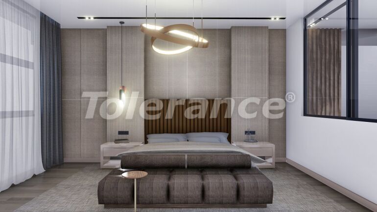 Appartement van de ontwikkelaar in Altıntaş, Antalya zeezicht zwembad afbetaling - onroerend goed kopen in Turkije - 64028
