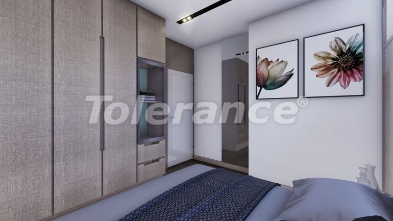 Appartement van de ontwikkelaar in Altıntaş, Antalya zeezicht zwembad afbetaling - onroerend goed kopen in Turkije - 64029