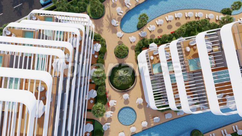 Appartement du développeur еn Altıntaş, Antalya piscine versement - acheter un bien immobilier en Turquie - 66185