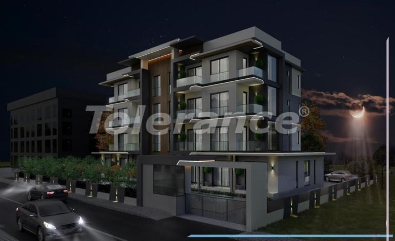 شقق من المتعهد في:في ألتينطاس, أنطاليا مسبح تقسيط - شراء عقار في تركيا - 66357