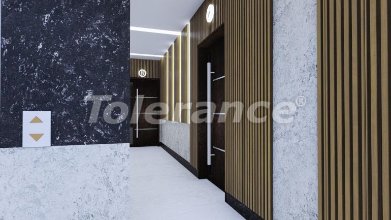 شقق من المتعهد في:في ألتينطاس, أنطاليا مسبح تقسيط - شراء عقار في تركيا - 66361