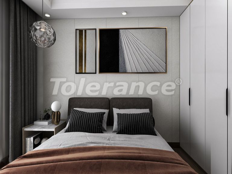 شقق من المتعهد في:في ألتينطاس, أنطاليا مسبح تقسيط - شراء عقار في تركيا - 66366