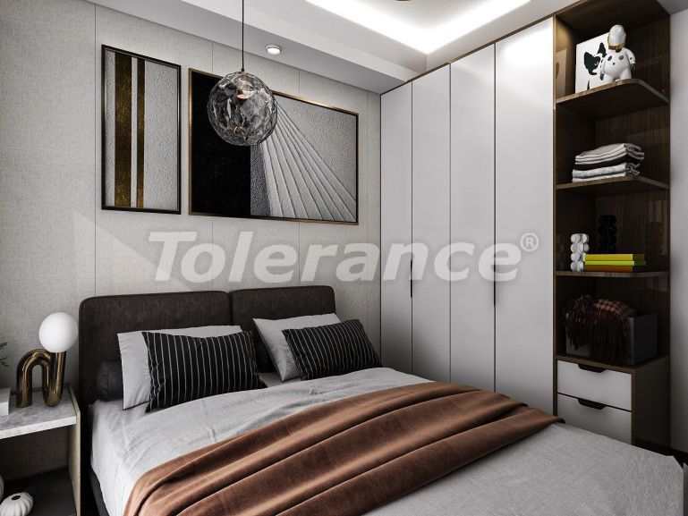 شقق من المتعهد في:في ألتينطاس, أنطاليا مسبح تقسيط - شراء عقار في تركيا - 66368