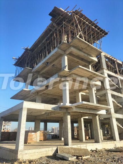 شقق من المتعهد في:في ألتينطاس, أنطاليا مسبح تقسيط - شراء عقار في تركيا - 66376