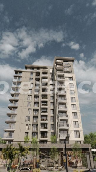 شقق من المتعهد في:في ألتينطاس, أنطاليا اطلالة على البحر مسبح تقسيط - شراء عقار في تركيا - 66630