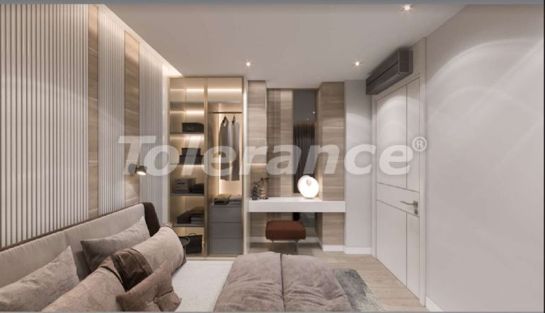 شقق من المتعهد في:في ألتينطاس, أنطاليا اطلالة على البحر مسبح تقسيط - شراء عقار في تركيا - 66656