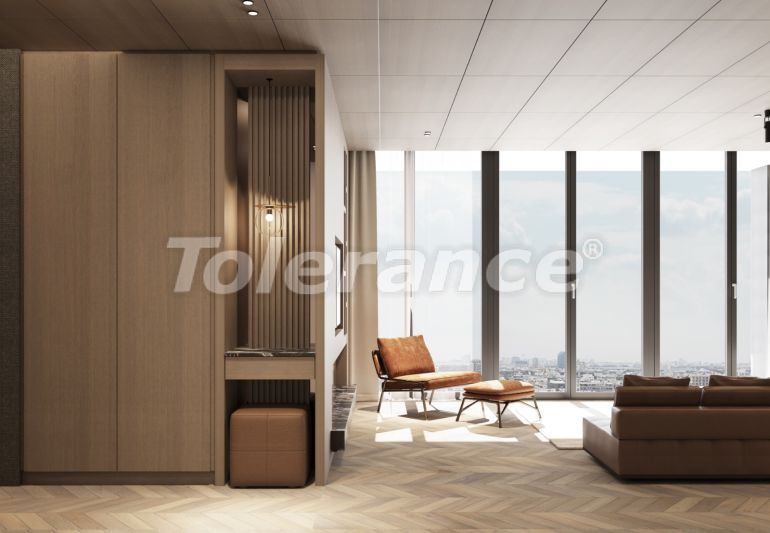 Appartement du développeur еn Altıntaş, Antalya vue sur la mer piscine versement - acheter un bien immobilier en Turquie - 68230