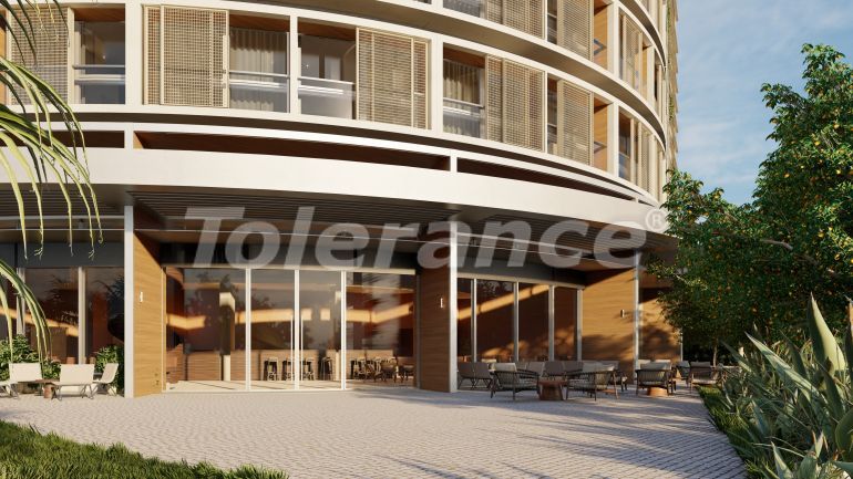 Appartement du développeur еn Altıntaş, Antalya vue sur la mer piscine versement - acheter un bien immobilier en Turquie - 68233