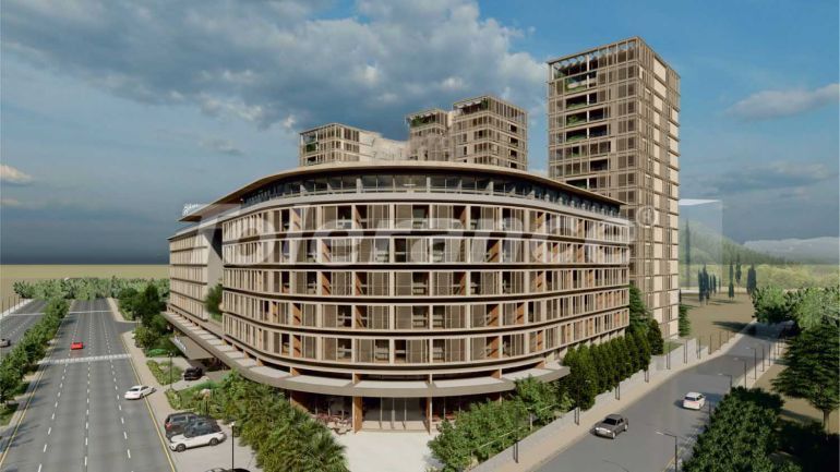 Apartment vom entwickler in Altıntaş, Antalya meeresblick pool ratenzahlung - immobilien in der Türkei kaufen - 68235