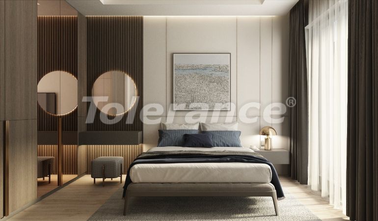 Apartment vom entwickler in Altıntaş, Antalya pool - immobilien in der Türkei kaufen - 68306