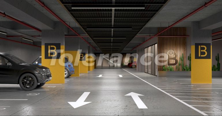 Apartment vom entwickler in Altıntaş, Antalya pool - immobilien in der Türkei kaufen - 68312