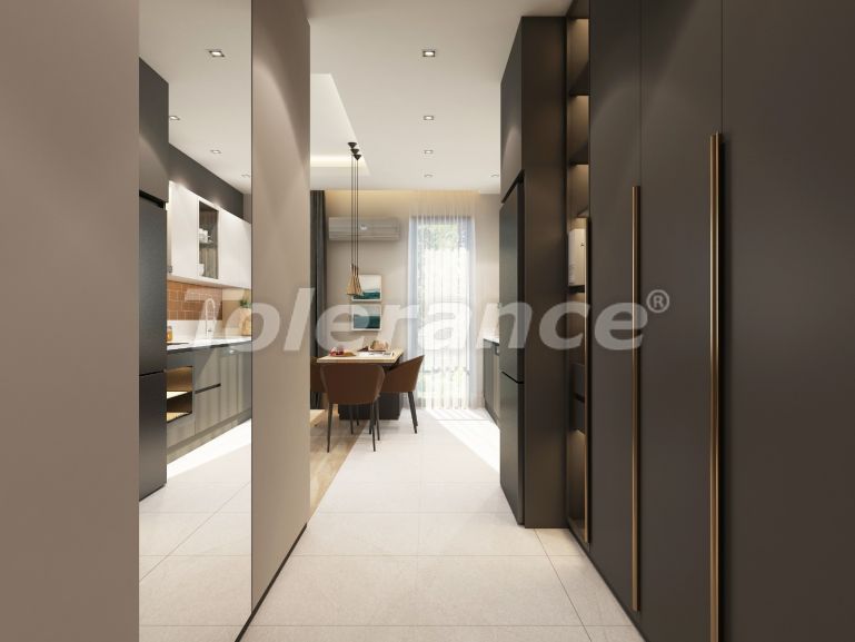 Apartment vom entwickler in Altıntaş, Antalya pool - immobilien in der Türkei kaufen - 68317