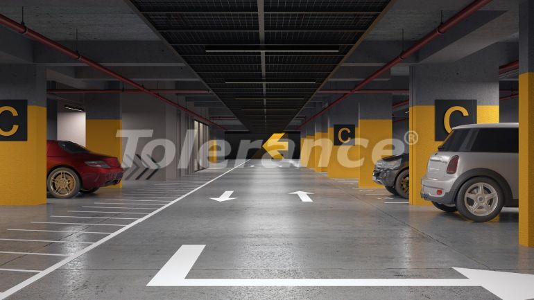 Apartment vom entwickler in Altıntaş, Antalya pool - immobilien in der Türkei kaufen - 68326