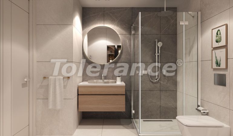 Apartment vom entwickler in Altıntaş, Antalya pool - immobilien in der Türkei kaufen - 68332