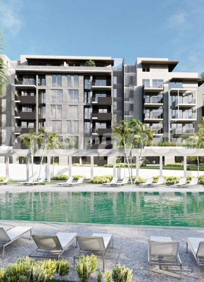 Apartment from the developer in Altıntaş, Antalya with pool - buy realty in Turkey - 69682