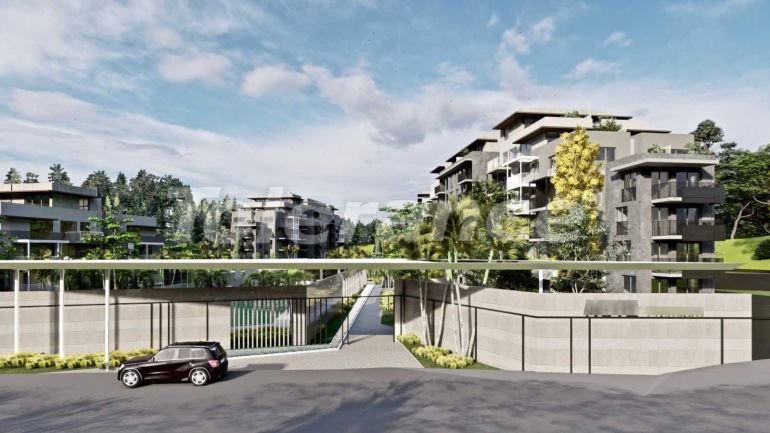 Apartment from the developer in Altıntaş, Antalya with pool - buy realty in Turkey - 69686