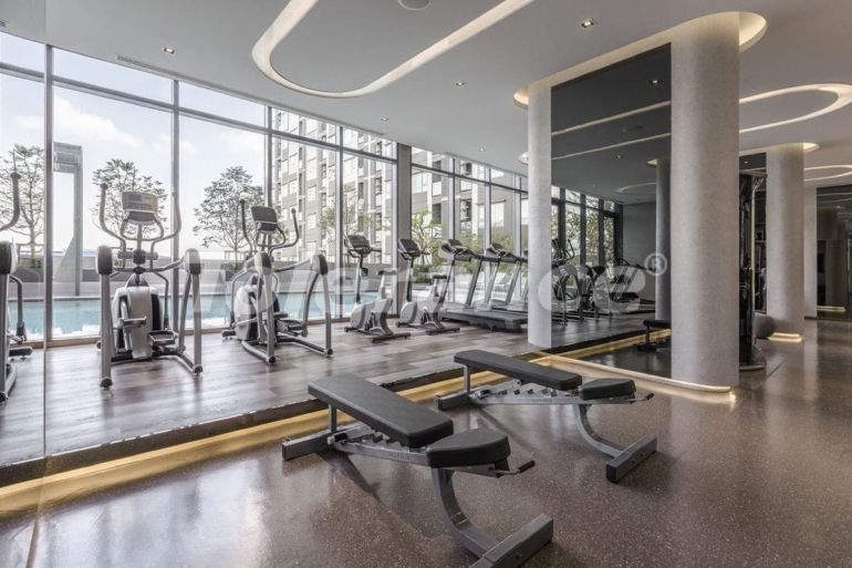 Apartment from the developer in Altıntaş, Antalya with pool - buy realty in Turkey - 69691