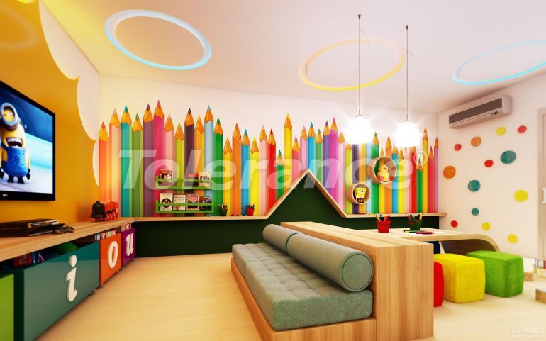 Apartment from the developer in Altıntaş, Antalya with pool - buy realty in Turkey - 69694