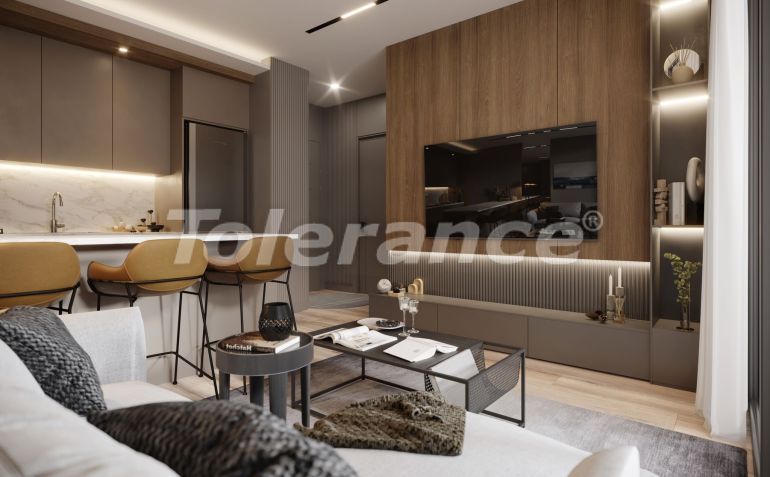 Apartment vom entwickler in Altıntaş, Antalya pool ratenzahlung - immobilien in der Türkei kaufen - 69873