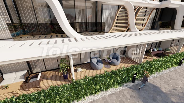 Apartment from the developer in Altıntaş, Antalya with pool with installment - 77416 Apartment from the developer in Altıntaş, Antalya with pool with installment - buy realty in Turkey - 77416