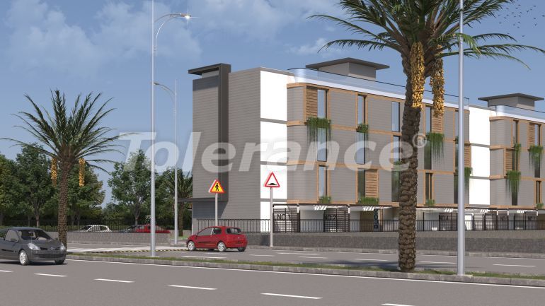 Appartement van de ontwikkelaar in Altıntaş, Antalya zwembad afbetaling - 77882 Appartement van de ontwikkelaar in Altıntaş, Antalya zwembad afbetaling - onroerend goed kopen in Turkije - 77882