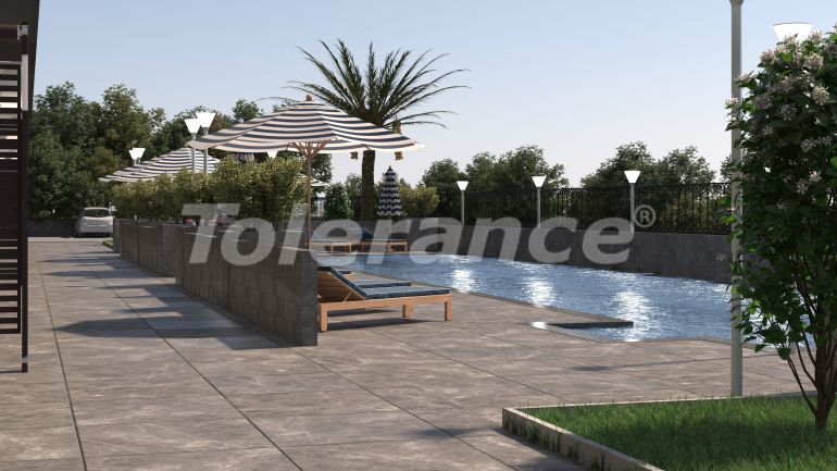 Appartement van de ontwikkelaar in Altıntaş, Antalya zwembad afbetaling - 77885 Appartement van de ontwikkelaar in Altıntaş, Antalya zwembad afbetaling - onroerend goed kopen in Turkije - 77885
