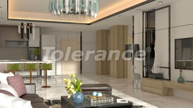 Appartement van de ontwikkelaar in Altıntaş, Antalya zwembad afbetaling - 77889 Appartement van de ontwikkelaar in Altıntaş, Antalya zwembad afbetaling - onroerend goed kopen in Turkije - 77889