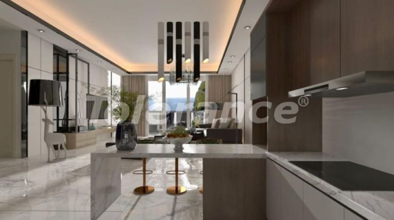 Appartement van de ontwikkelaar in Altıntaş, Antalya zwembad afbetaling - 77890 Appartement van de ontwikkelaar in Altıntaş, Antalya zwembad afbetaling - onroerend goed kopen in Turkije - 77890