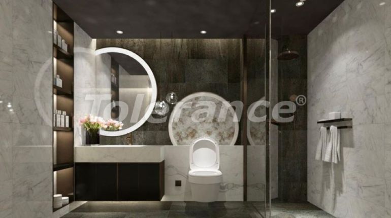 Appartement van de ontwikkelaar in Altıntaş, Antalya zwembad afbetaling - 77891 Appartement van de ontwikkelaar in Altıntaş, Antalya zwembad afbetaling - onroerend goed kopen in Turkije - 77891