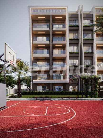 Apartment from the developer in Altıntaş, Antalya with pool with installment - 78163 Apartment from the developer in Altıntaş, Antalya with pool with installment - buy realty in Turkey - 78163