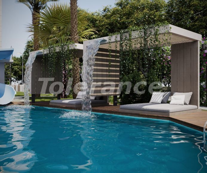 Apartment from the developer in Altıntaş, Antalya with pool with installment - 78164 Apartment from the developer in Altıntaş, Antalya with pool with installment - buy realty in Turkey - 78164