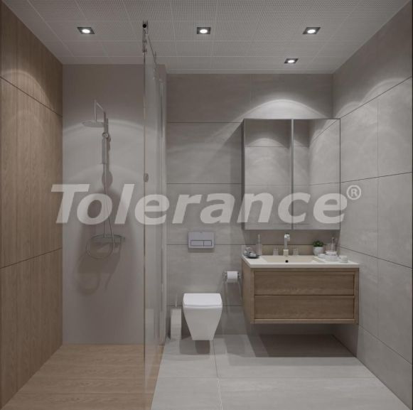 Apartment from the developer in Altıntaş, Antalya with pool with installment - 78167 Apartment from the developer in Altıntaş, Antalya with pool with installment - buy realty in Turkey - 78167