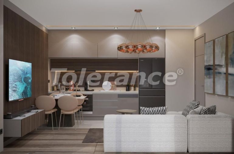 Apartment from the developer in Altıntaş, Antalya with pool with installment - 78168 Apartment from the developer in Altıntaş, Antalya with pool with installment - buy realty in Turkey - 78168
