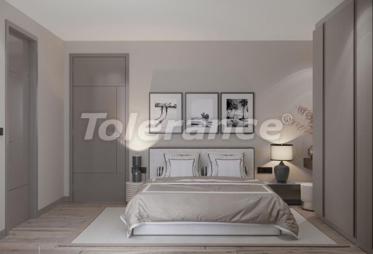 Apartment from the developer in Altıntaş, Antalya with pool with installment - 78171 Apartment from the developer in Altıntaş, Antalya with pool with installment - buy realty in Turkey - 78171