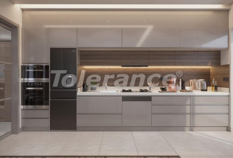 Apartment from the developer in Altıntaş, Antalya with pool with installment - 78172 Apartment from the developer in Altıntaş, Antalya with pool with installment - buy realty in Turkey - 78172