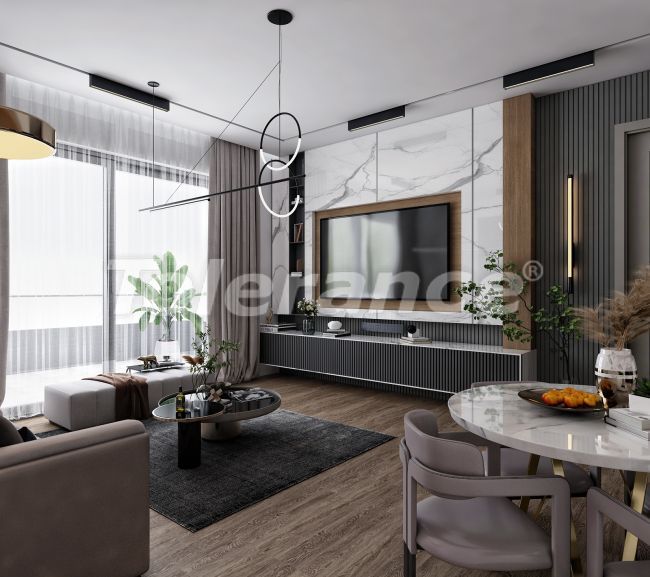 Apartment vom entwickler in Altıntaş, Antalya pool ratenzahlung - immobilien in der Türkei kaufen - 79929