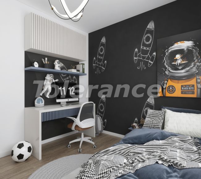 Apartment vom entwickler in Altıntaş, Antalya pool ratenzahlung - immobilien in der Türkei kaufen - 79935