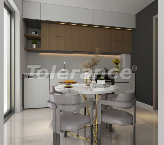 Apartment vom entwickler in Altıntaş, Antalya pool ratenzahlung - immobilien in der Türkei kaufen - 79939