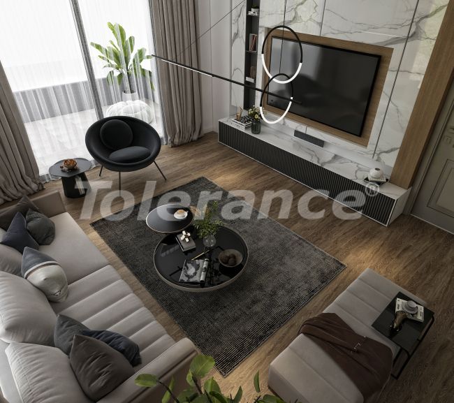 Apartment vom entwickler in Altıntaş, Antalya pool ratenzahlung - immobilien in der Türkei kaufen - 79943