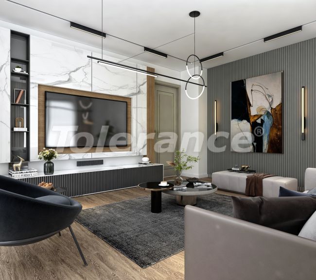 Apartment vom entwickler in Altıntaş, Antalya pool ratenzahlung - immobilien in der Türkei kaufen - 79945